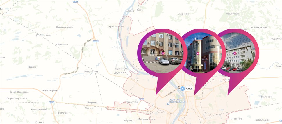 Скоро открытие трех новых центров рентгенодиагностики всероссийской сети «Пикассо»!