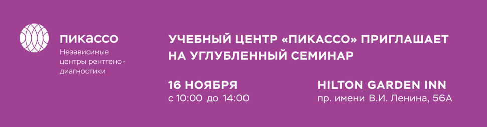Углубленный семинар Пикассо